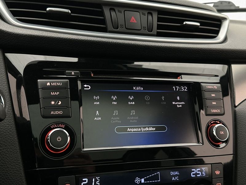 Nissan Qashqai bild 18