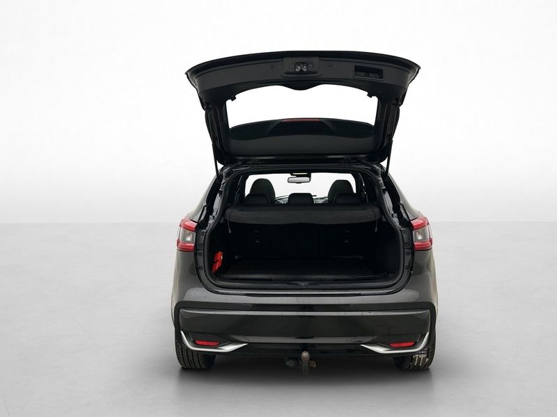 Nissan Qashqai bild 9