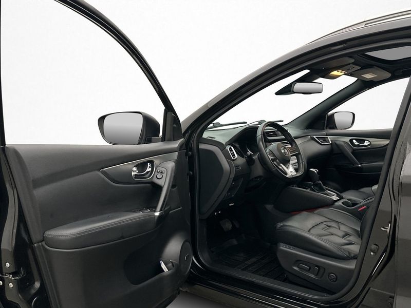 Nissan Qashqai bild 32