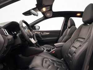 Nissan Qashqai bild 10