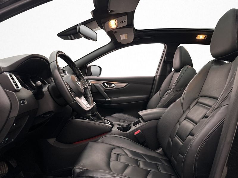 Nissan Qashqai bild 10
