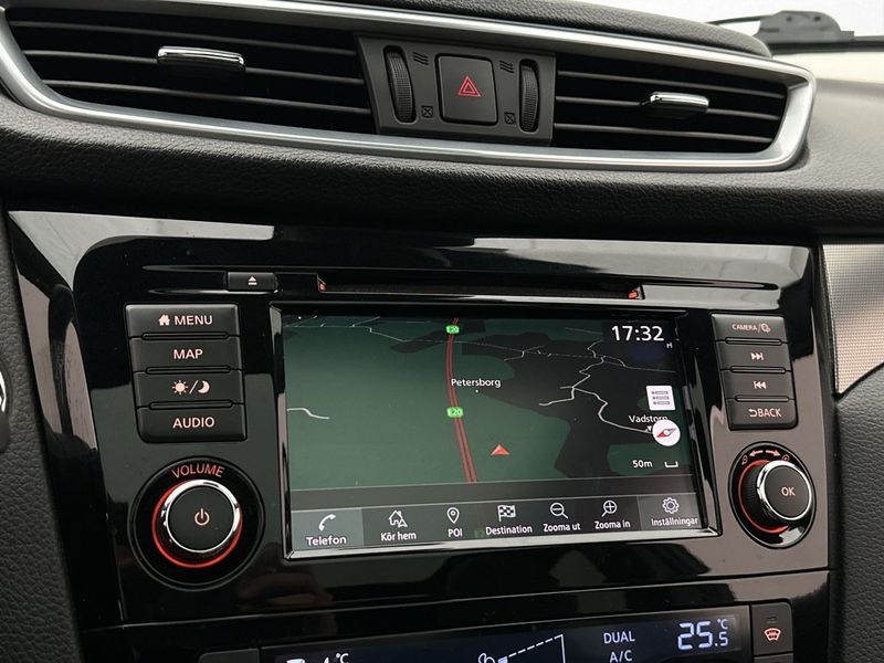 Nissan Qashqai bild 17