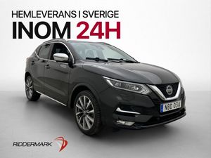 Nissan Qashqai bild 3