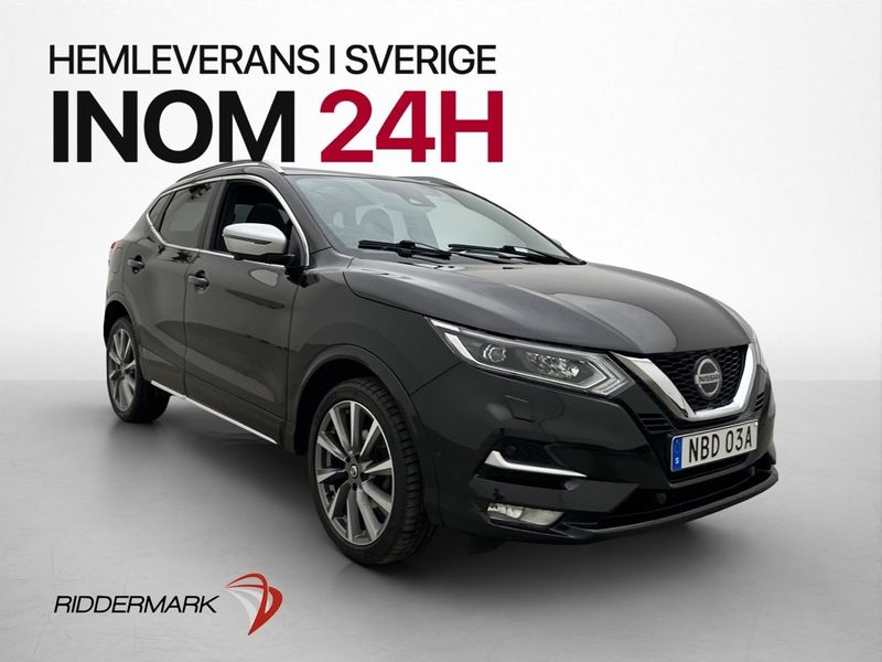 Nissan Qashqai bild 3