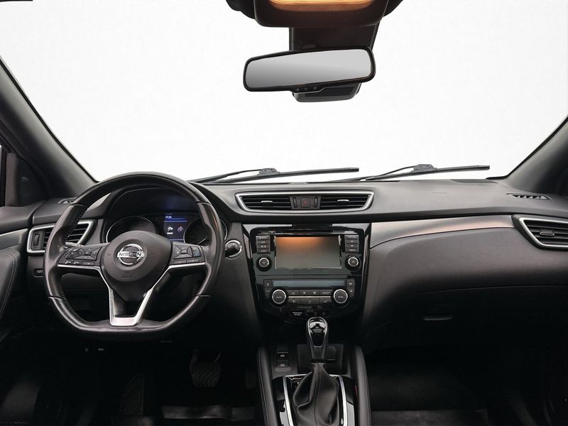 Nissan Qashqai bild 22