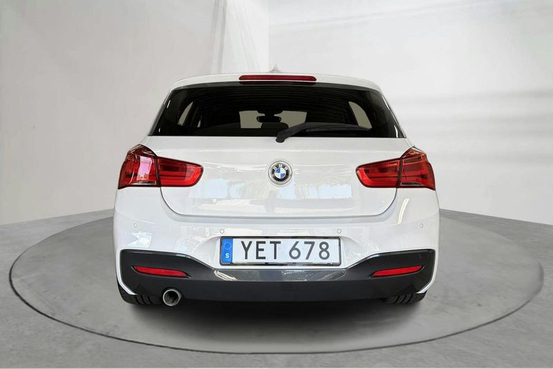 BMW 118 bild 5