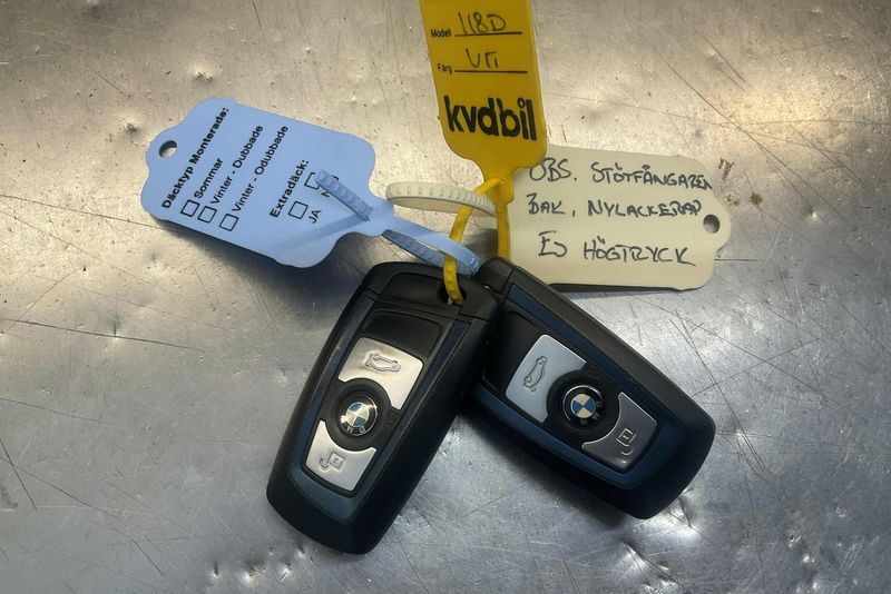 BMW 118 bild 13