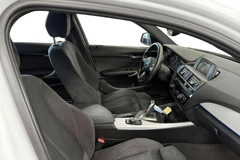 BMW 118 bild 7