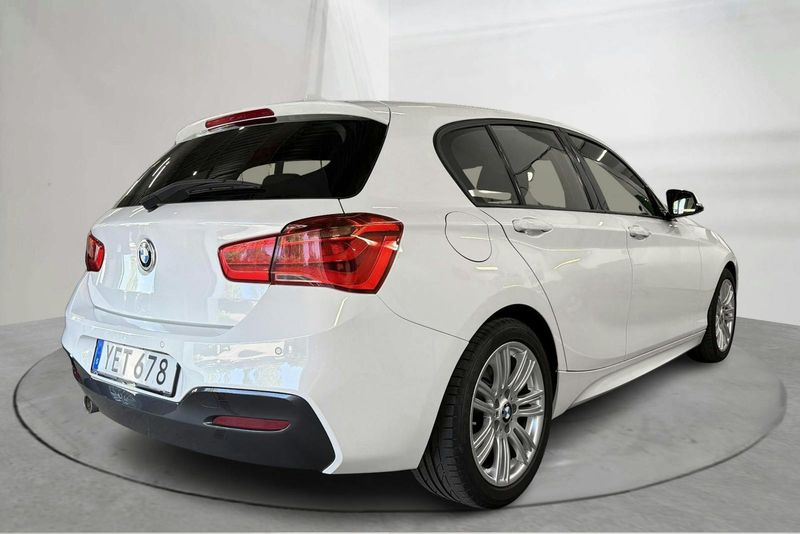 BMW 118 bild 3
