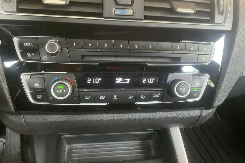 BMW 118 bild 11