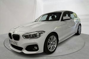 BMW 118 bild 1