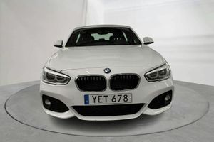 BMW 118 bild 4