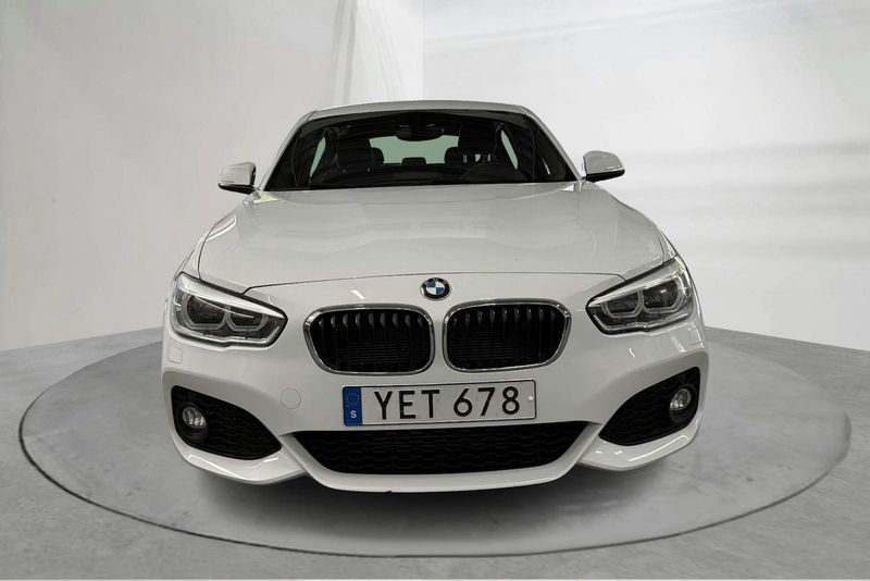 BMW 118 bild 4