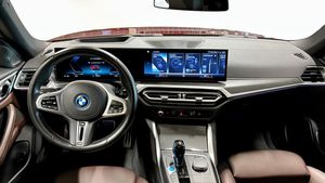 BMW i4 bild 4