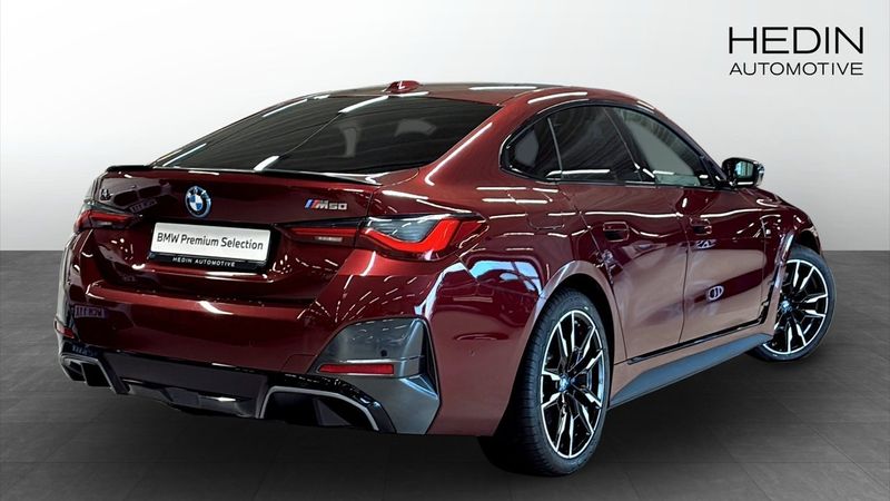 BMW i4 bild 2
