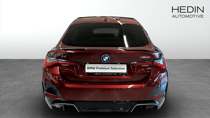BMW i4 bild 7