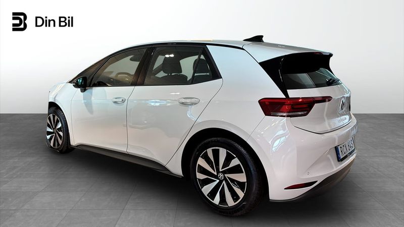 Volkswagen ID.3 bild 2
