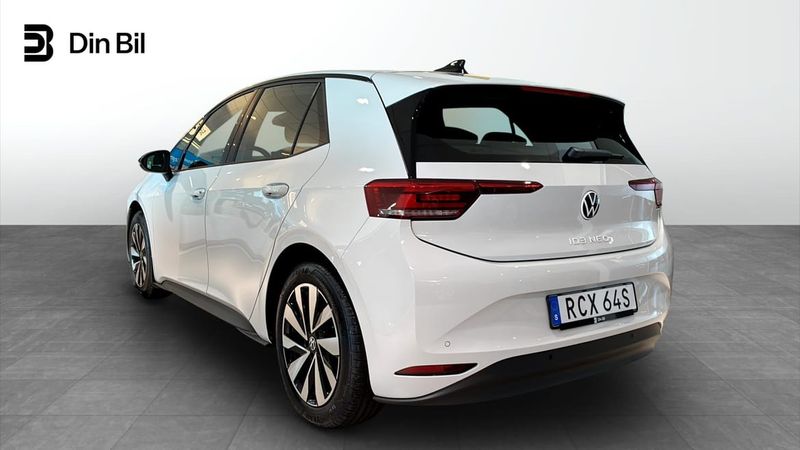 Volkswagen ID.3 bild 3