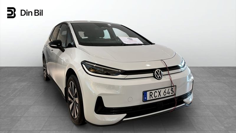 Volkswagen ID.3 bild 4