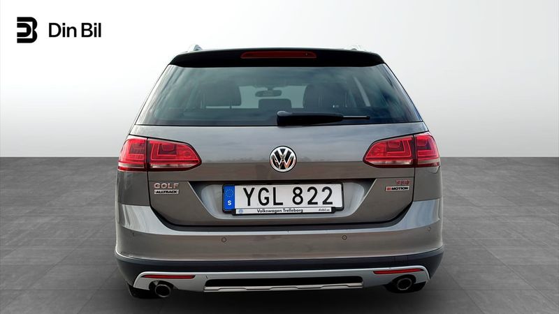 Volkswagen Golf bild 5