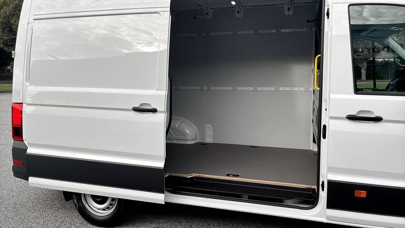 Volkswagen Crafter bild 11