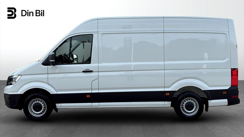 Volkswagen Crafter bild 2