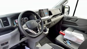Volkswagen Crafter bild 7