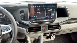 Volkswagen Crafter bild 9