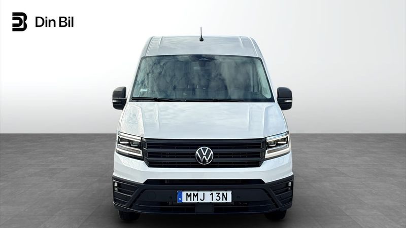 Volkswagen Crafter bild 4