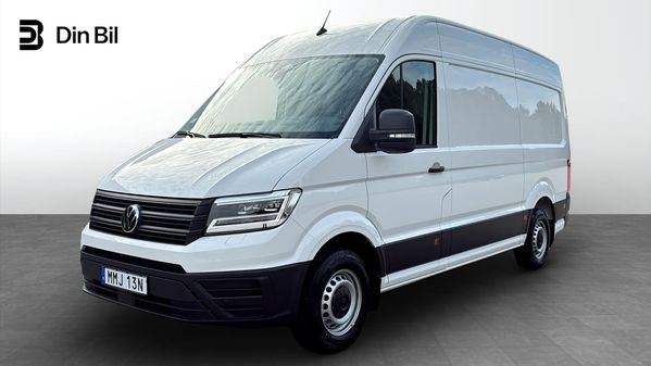 Volkswagen Crafter 35 : 3640 MM L3 MOTOR: 2,0 L - 2026