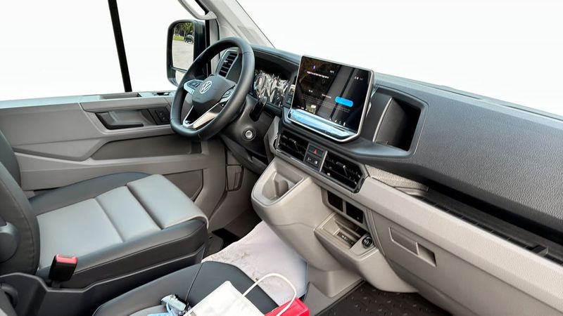 Volkswagen Crafter bild 10