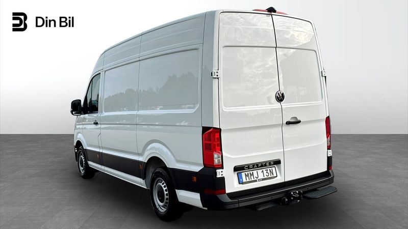 Volkswagen Crafter bild 3