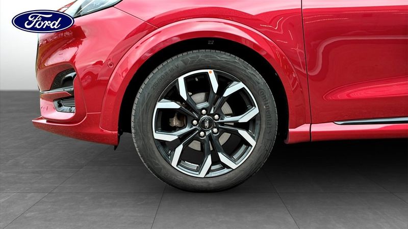 Ford Puma bild 9
