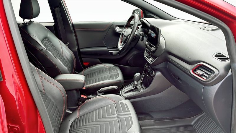 Ford Puma bild 3
