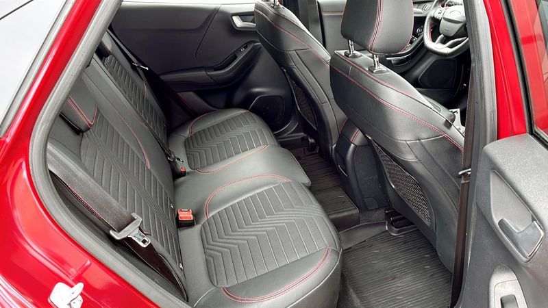 Ford Puma bild 5