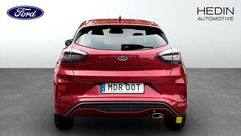 Ford Puma bild 7