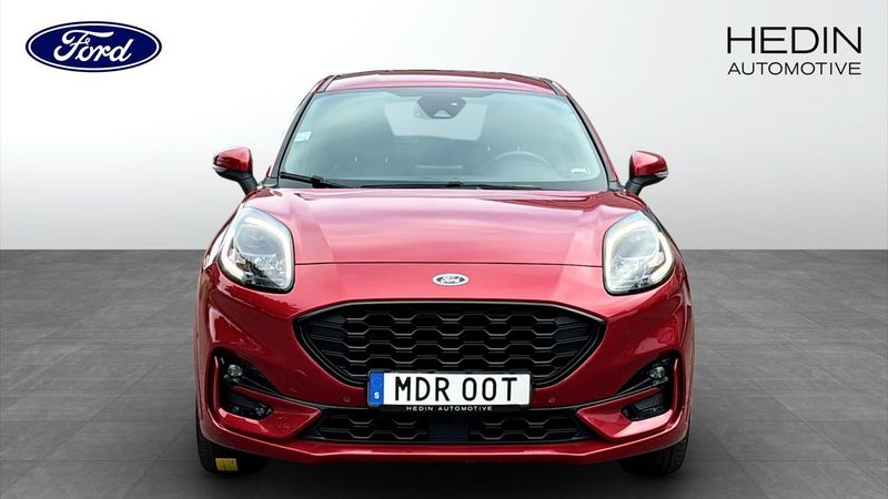 Ford Puma bild 8