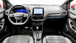 Ford Puma bild 4