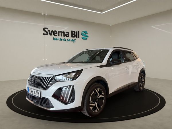 Peugeot 2008 PT 130 Hk Allure - 2025