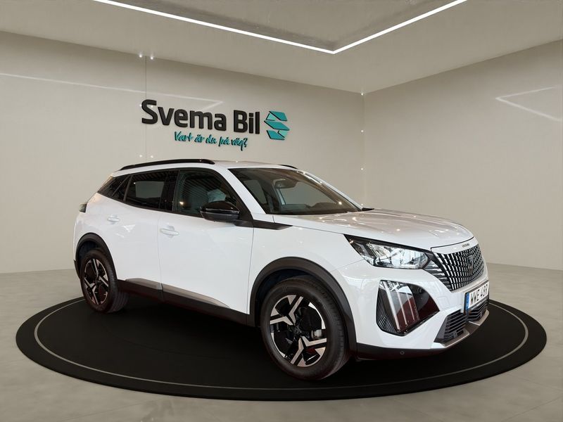 Peugeot 2008 bild 8