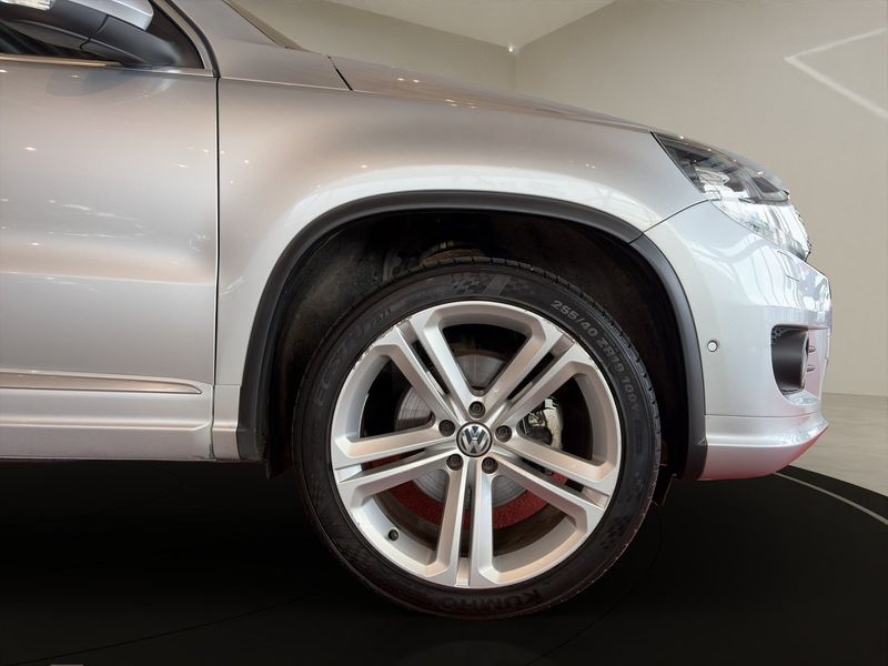 Volkswagen Tiguan bild 11