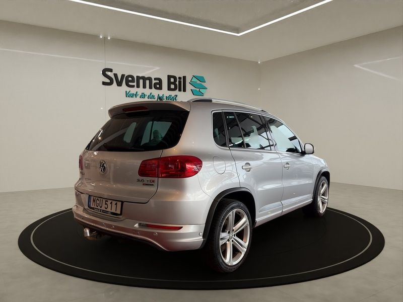 Volkswagen Tiguan bild 5