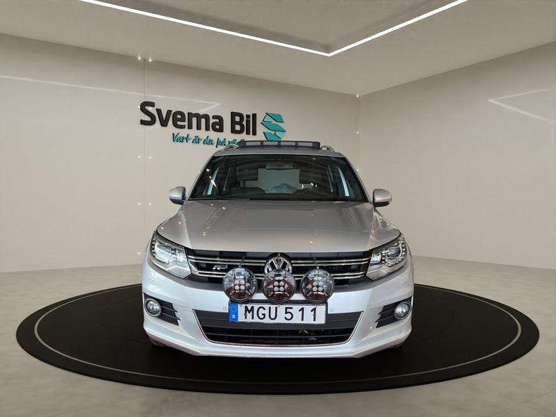 Volkswagen Tiguan bild 2