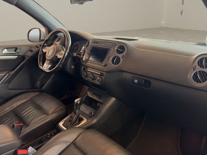 Volkswagen Tiguan bild 10