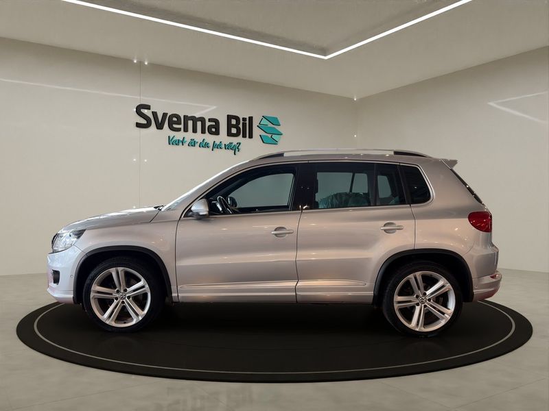Volkswagen Tiguan bild 3