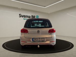 Volkswagen Tiguan bild 4