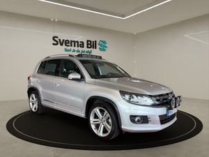 Volkswagen Tiguan bild 6