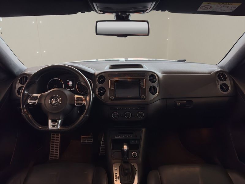 Volkswagen Tiguan bild 9