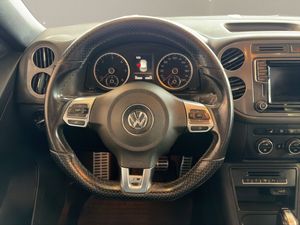 Volkswagen Tiguan bild 8