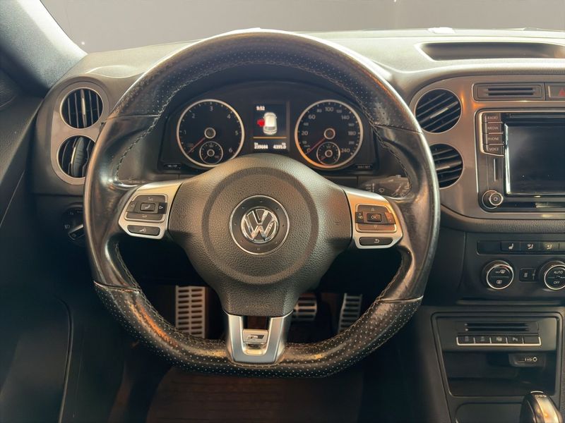 Volkswagen Tiguan bild 8